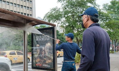 Alcaldía de Cali ha recuperado más de 1500 elementos del mobiliario urbano
