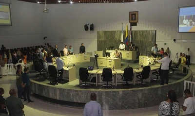 Cali tiene recursos para el bienestar de los caleños, con aprobación del último proyecto de acuerdo de este 2024