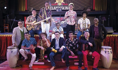 En Cali se quedó, disco de la Feria de Cali