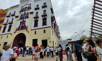 El Edificio Coltabaco será entregado a la Institución Universitaria de las Culturas y las Artes Populares (IUIPC)