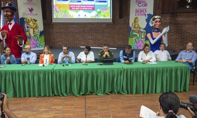 La ‘Feria de Cali de 2024’ cerró con balance positivo en seguridad