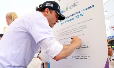 En 2024, los caleños unieron voluntades para trabajar por una Cali más bella