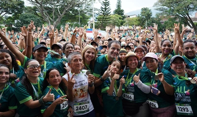Cerca de 20.000 espectadores vibraron con los eventos de la ‘Feria Deportiva: es donde debes estar’
