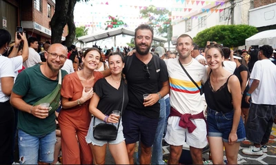 Feria de Cali logró expectativas turísticas: 112.456 visitantes llegaron atraídos por el evento, 8 % más que en 2023