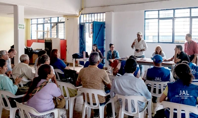 2025 será el año de diagnóstico y formulación del POT:  caleños, a participar activamente con sus aportes