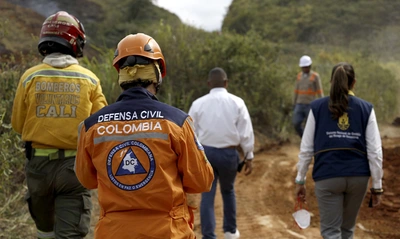 Precaución en el primer puente de 2025: medidas clave ante riesgos por lluvias