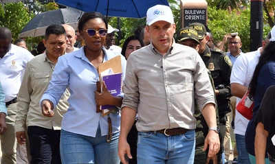 Eder anuncia más controles para garantizar la seguridad en el oriente  de Cali