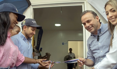 Luego de 30 años de construida, esta Administración renovó la IPS Polvorines en la comuna 18