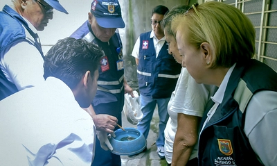Cali mantiene cero muertes por dengue en 2025 y Secretaría de Salud refuerza controles