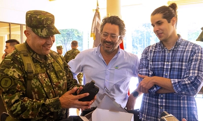 Con nuevos equipos y material de intendencia la Alcaldía respalda las tareas del batallón de alta montaña para custodiar los Farallones de Cali