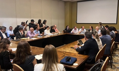 Estos son los proyectos que se plantearon en la reunión del Banco  Mundial con la Secretaría de Infraestructura de Cali