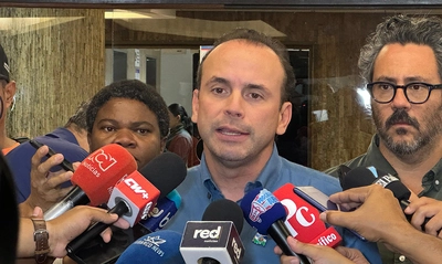 “Aquí no hay ni un centímetro de espacio para los violentos”: Eder  sobre llamado a un nuevo estallido social