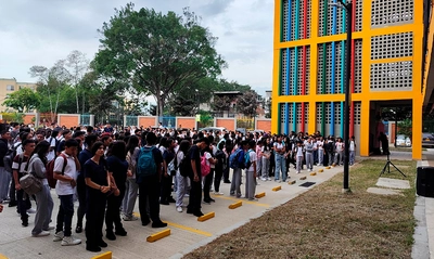 Este regreso a clases tiene una oferta educativa de  calidad