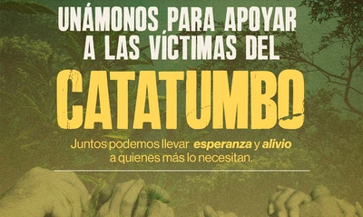 Cali se une por el Catatumbo: ¡Tu solidaridad puede cambiar vidas!