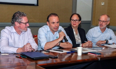Desde Cali, el Grupo del Banco Mundial acompaña a la ciudad para impulsar su crecimiento y sostenibilidad