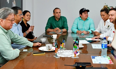 “El colegio Santa Librada es patrimonio de Cali y en esta Administración lo vamos a recuperar”: alcalde Eder