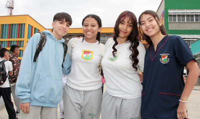 Secretaría de Educación hará 152 intervenciones en infraestructura educativa beneficiando a más de 60.000 estudiantes