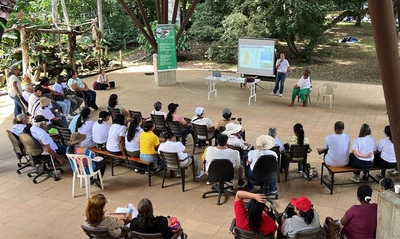 Caleños conmemoraron Día Mundial de los Humedales