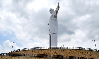 Radiografía del proyecto Integral Cristo Rey: el sendero más largo que tiene la ciudad y que culmina en el majestuoso monumento