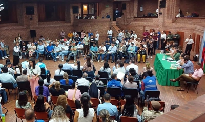 Avanzan los procesos de recuperación y transformación de la zona  rural en Santiago de Cali