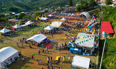 La ‘Ciudadela de la Alegría’ llega el domingo al Bulevar de Oriente