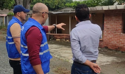 Así se gestionan los inmuebles del Cuerpo de Bomberos de Cali, la Defensa Civil y Corfecali