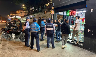 Sin alcohol al volante prevalece la vida: campaña de la Secretaría de Movilidad en bares y restaurantes