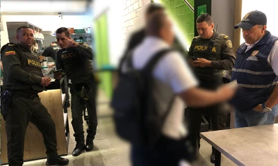 Los ‘Cazainfractores’ refuerzan operativos contra la mala disposición de residuos en Cali