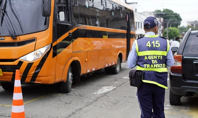 Movilidad Distrital refuerza operativos de control al transporte escolar