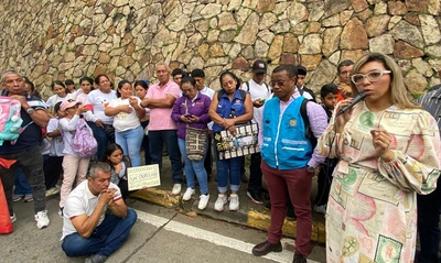 Acuerdo entre zona rural de Cali y Secretaría de Educación despeja vía en Bellavista