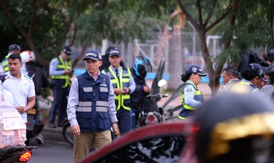En lo corrido de 2025 van 12 agentes de tránsito agredidos: Movilidad  Distrital rechaza estas acciones