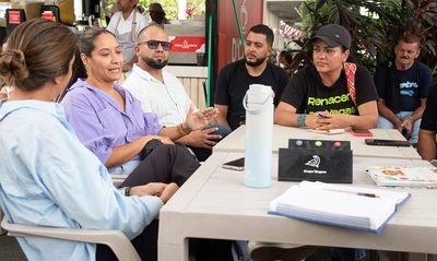 Alcaldía de Cali reitera su compromiso con el diálogo para atender a las comunidades de Vegas, Venecia y Cinta Larga.