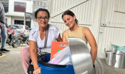 Alcaldía de Cali entrega utensilios y menaje de cocina a los 762 comedores comunitarios