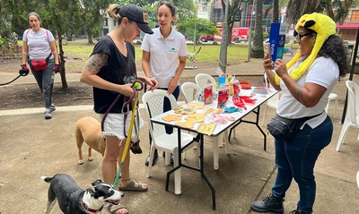 Alcaldía de Cali apuesta por la cultura ciudadana: así fue la jornada ‘Yo  cuido y mantengo mi parque limpio’ en San Fernando