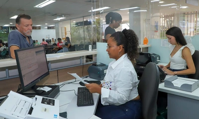 Usuarios de las ventanillas únicas de la Alcaldía de Cali encontrarán atención eficiente, amable y oportuna