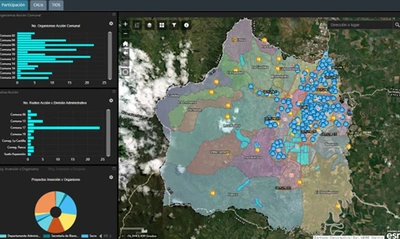 ¿Sabes dónde están ubicados los CALI y TIO de la ciudad? Consulta el nuevo mapa  interactivo de Desarrollo Territorial y Participación Ciudadana