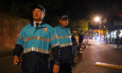 Movilidad refuerza operativos contra piques ilegales en el kilómetro 18 para reducir siniestralidad