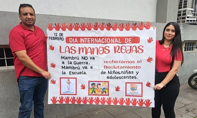 Cali, comprometida con la protección de los derechos de los niños, niñas y adolescentes