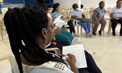 Gestoras y gestores de los comedores comunitarios podrán culminar estudios de primaria y secundaria