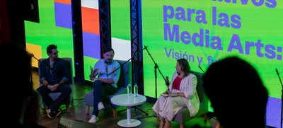 ¡Revive la experiencia del Encuentro Cali Media Arts 2024!