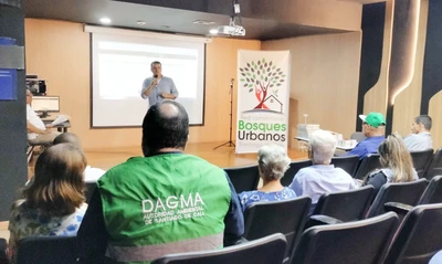 En Cali se fortalecen los bosques urbanos gracias a la entrega de 10 ‘esquemas de armonización’ para la ciudad
