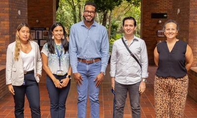 Estudiantes de la Javeriana aprenden cómo funcionan las Finanzas Públicas de Cali