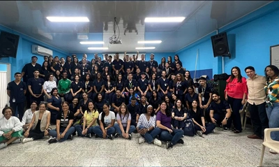 La estrategia ‘Acompáñame’ capacita a futuros profesionales  para el desarrollo integral de los niños