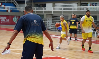 Selección Colombia de baloncesto alista su debut ante Chile por los Clasificatorios FIBA ‘AmeriCup 2025’: ¡a llenar el Evangelista Mora!
