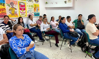 Alianza entre Alcaldía de Cali y Acodres para que el sector gastronómico mejore las prácticas en manejo de residuos sólidos