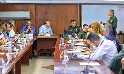 Continúa activo el plan de protección de los Farallones de Cali: se construirá nueva base de alta montaña para la Fuerza Pública