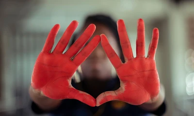 Prevención y salud en la Semana de Manos Rojas por entornos seguros para la niñez