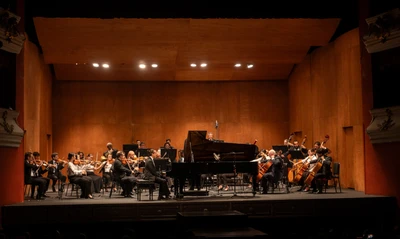 ¡Beethoven hizo vibrar a Cali! Más de 550 personas aplaudieron el regreso de la Filarmónica al escenario del Teatro Municipal este 2025