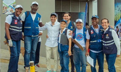 En tu barrio y en toda Cali: la Secretaría de Salud refuerza la prevención del dengue con vigilancia y control