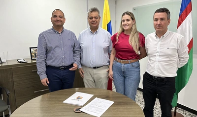 Carlos Alberto Santacoloma es el nuevo subsecretario de Movilidad Sostenible y Seguridad Vial: su principal reto, la semaforización